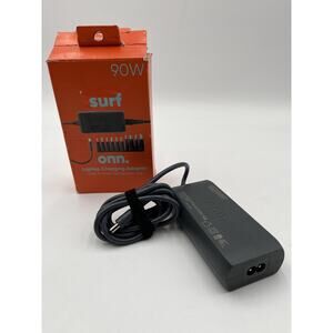 Surf Onn 90 Watt Laptop Charging Adapter / without 10 Interchangeable Tips